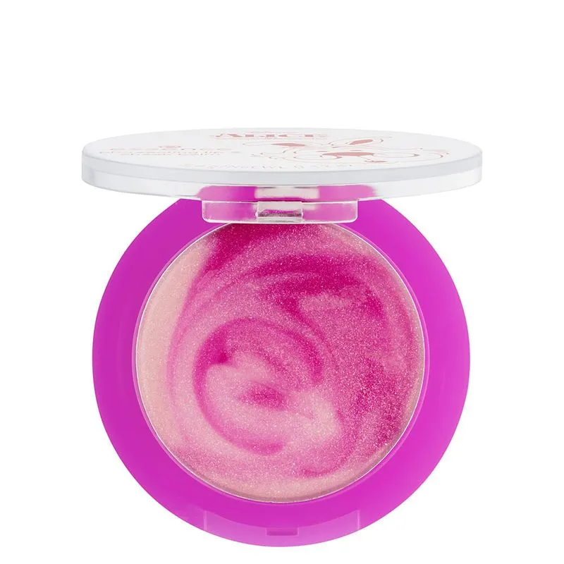 Balm Labial Essence Disney Alice no País das Maravilhas Team Fun 2 em 1